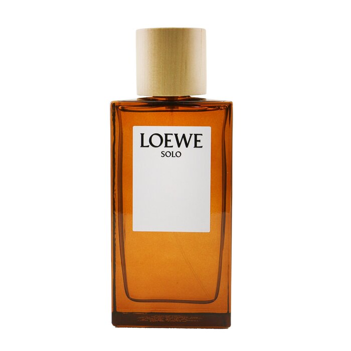 Solo Eau De Toilette Spray - 150ml/5oz