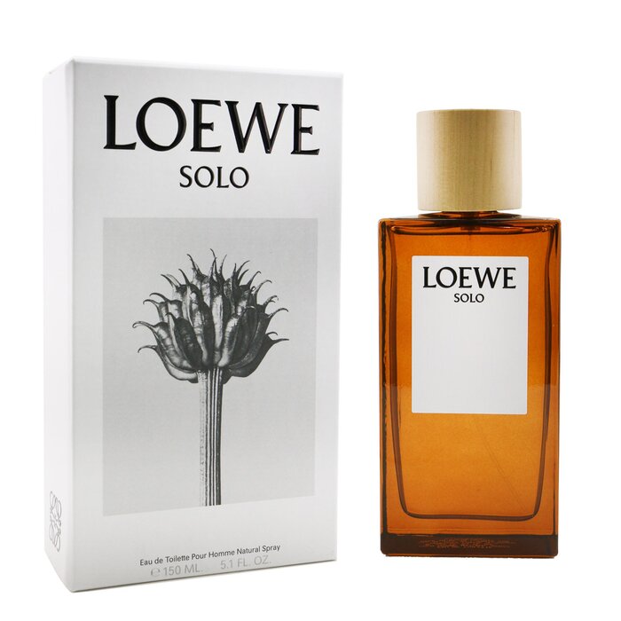 Solo Eau De Toilette Spray - 150ml/5oz