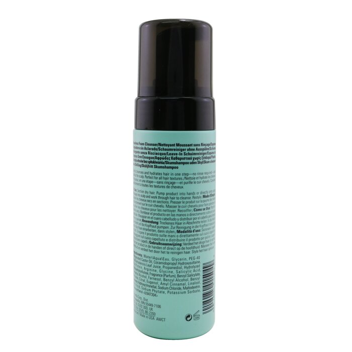 Foam Reset Rinseless Hydrating Hair Cleanser - 150ml/5oz