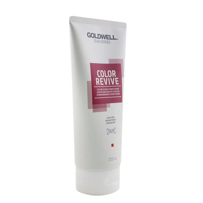 Dual Senses Color Revive Color Giving Conditioner - # Cool Red (box Slightly Damaged) - 200ml/6.7oz