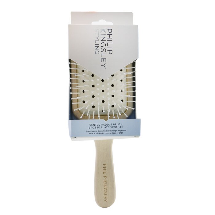 Vented Paddle Brush (for Thicker, Longer Length Hair) - 1pc