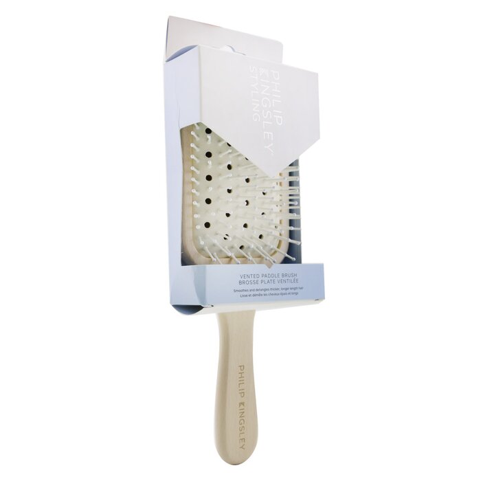 Vented Paddle Brush (for Thicker, Longer Length Hair) - 1pc