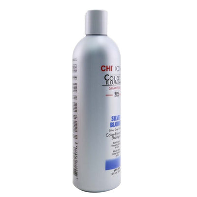 Ionic Color Illuminate Shampoo - # Silver Blonde - 355ml/12oz