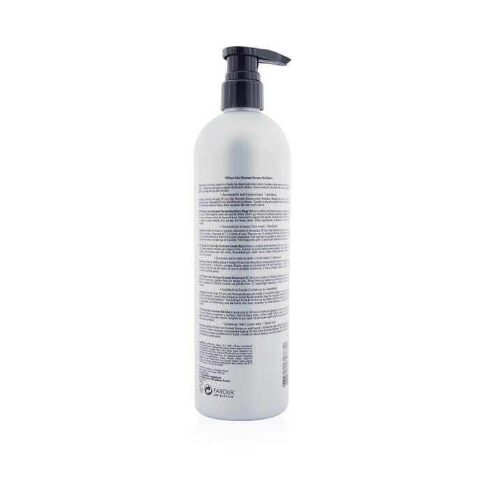 Ionic Color Illuminate Shampoo - # Red Auburn - 739ml/25oz