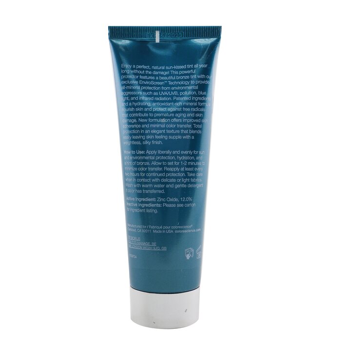 Sunforgettable Total Protection Body Shield Spf 50 - 