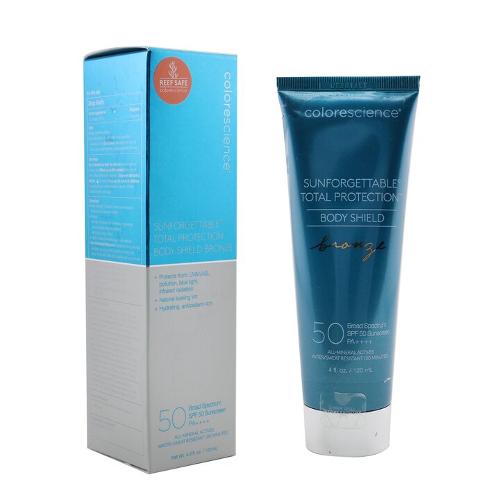 Sunforgettable Total Protection Body Shield Spf 50 - 