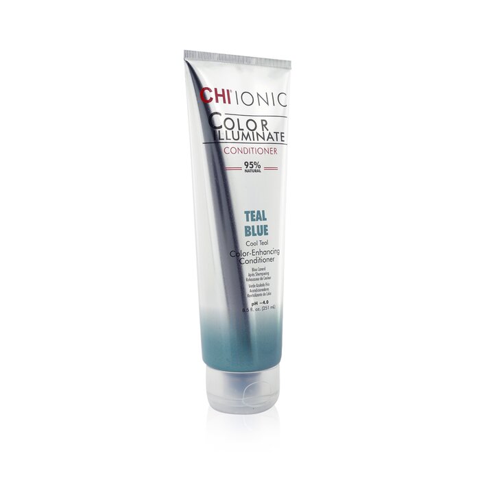 Ionic Color Illuminate Conditioner - # Teal Blue - 251ml/8.5oz