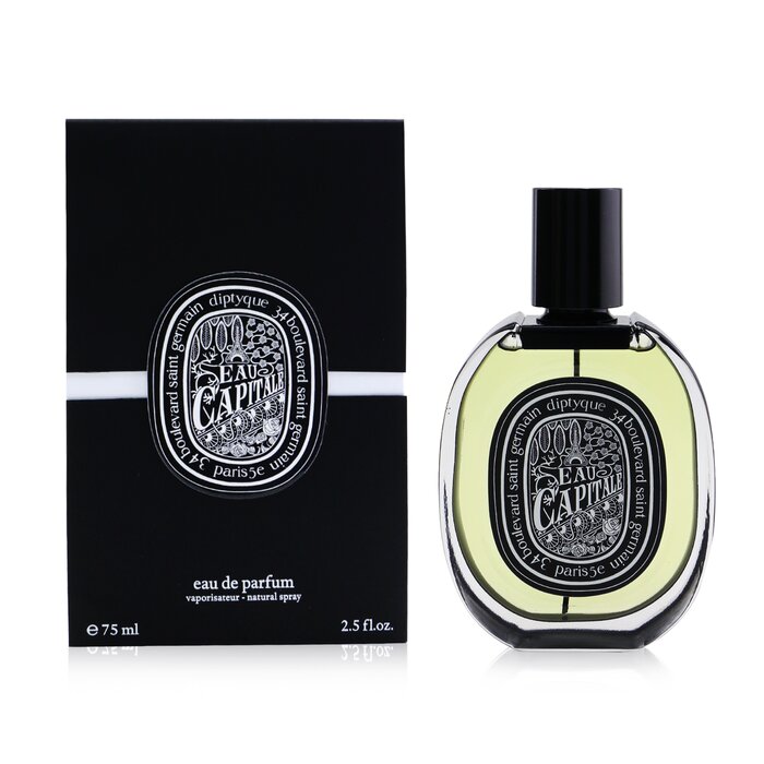 Eau Capitale Eau De Parfum Spray - 75ml/2.5oz