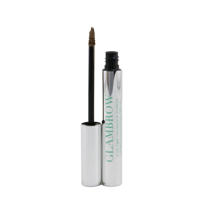 Glambrow The Brow Volumizing Fiber Gel - Light - 3g/0.1oz