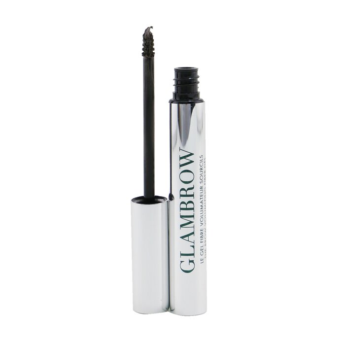 Glambrow The Brow Volumizing Fiber Gel - Dark - 3g/0.1oz