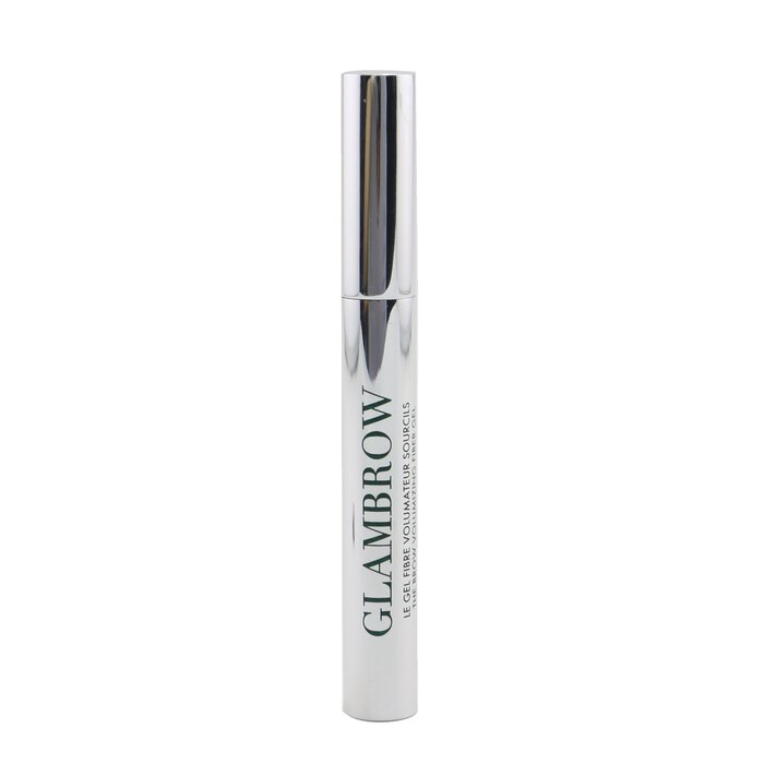 Glambrow The Brow Volumizing Fiber Gel - Dark - 3g/0.1oz