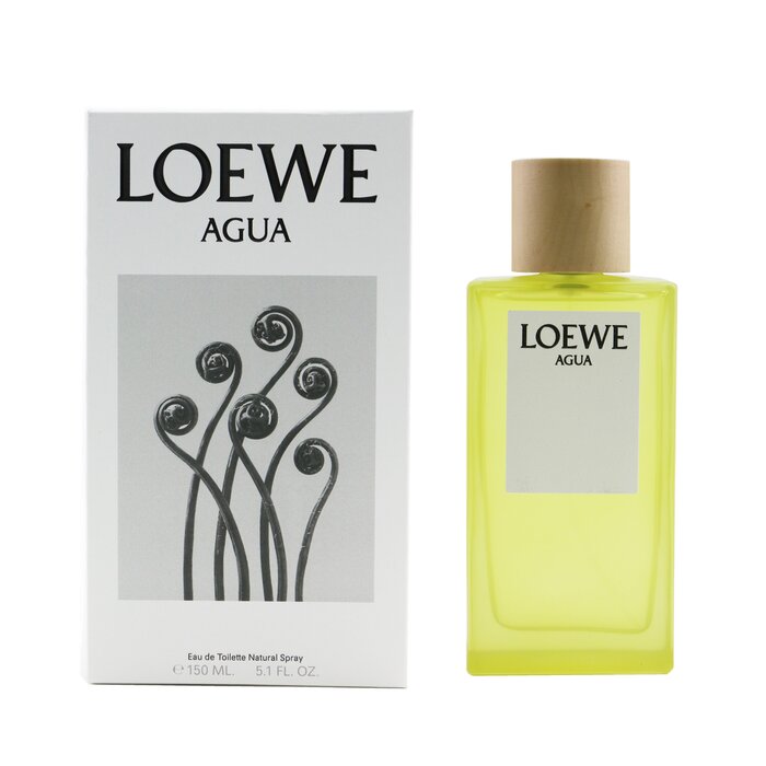 Agua Eau De Toilette Spray - 150ml/5.1oz