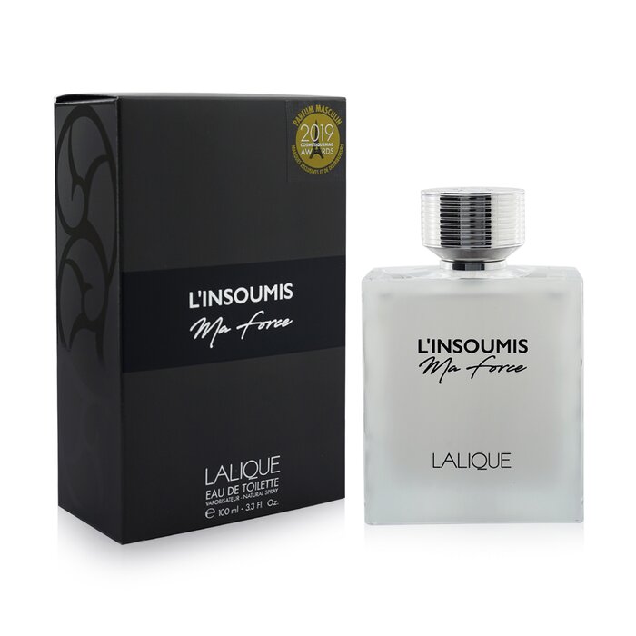 L'insoumis Ma Force Eau De Toilette Spray - 100ml/3.3oz