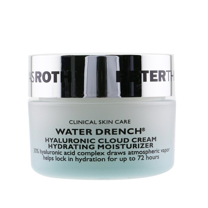 Water Drench Hyaluronic Cloud Cream Hydrating Moisturizer - 20ml/0.67oz