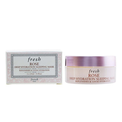 Rose Deep Hydration Sleeping Mask - 30ml/1oz