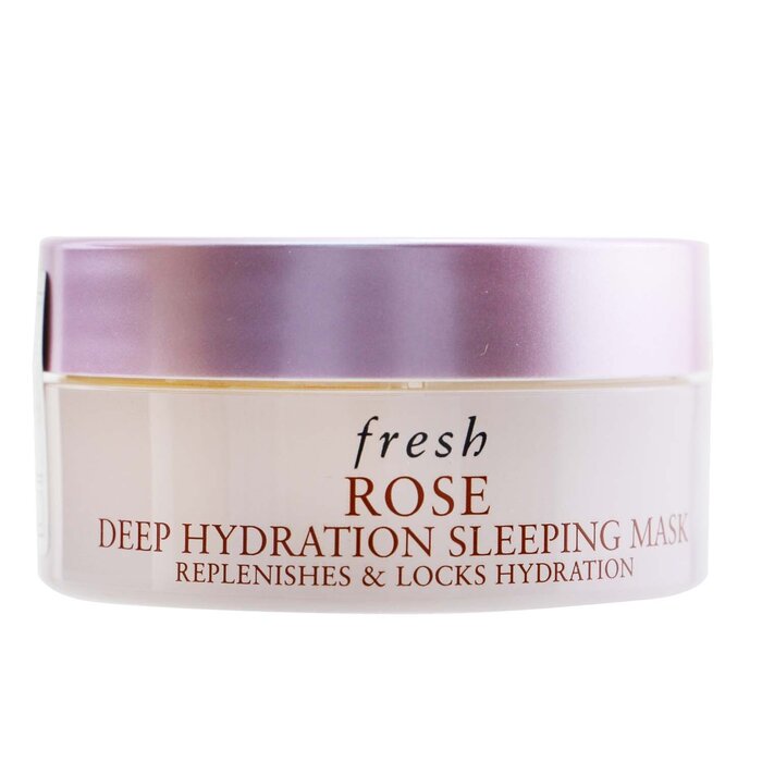 Rose Deep Hydration Sleeping Mask - 30ml/1oz