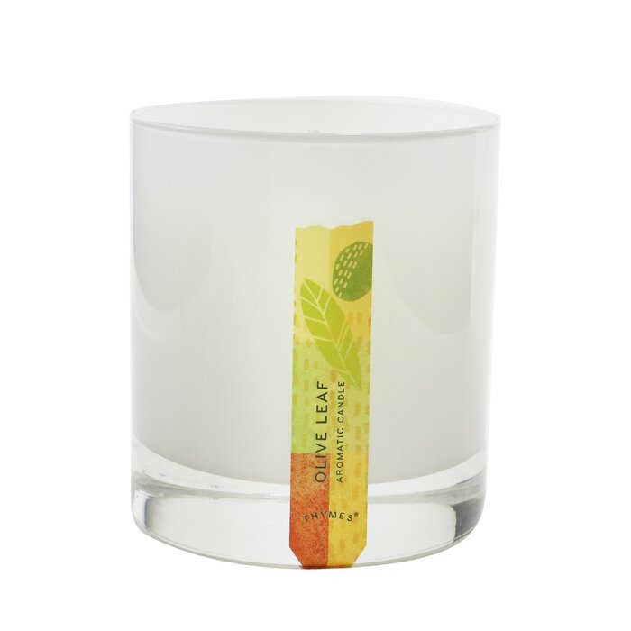 Aromatic Candle - Olive Leaf - 212g/7.5oz
