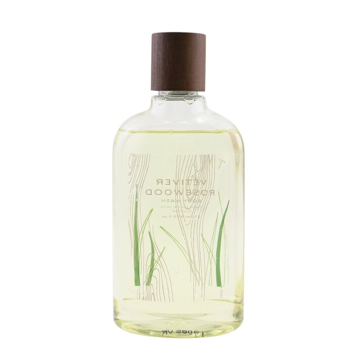 Vetiver Rosewood Body Wash - 270ml/9.25oz