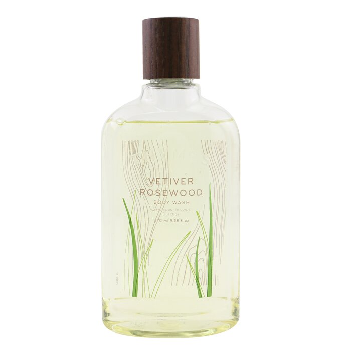 Vetiver Rosewood Body Wash - 270ml/9.25oz