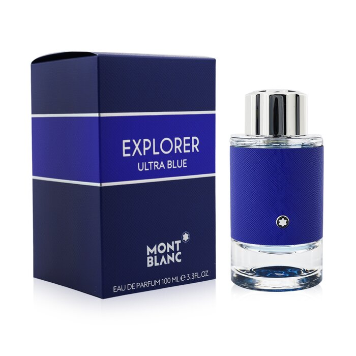 Explorer Ultra Blue Eau De Parfum Spray - 100ml/3.3oz