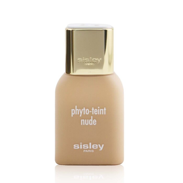 Phyto Teint Nude Water Infused Second Skin Foundation  -