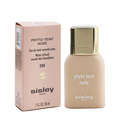 Phyto Teint Nude Water Infused Second Skin Foundation - # 00n Pearl - 30ml/1oz