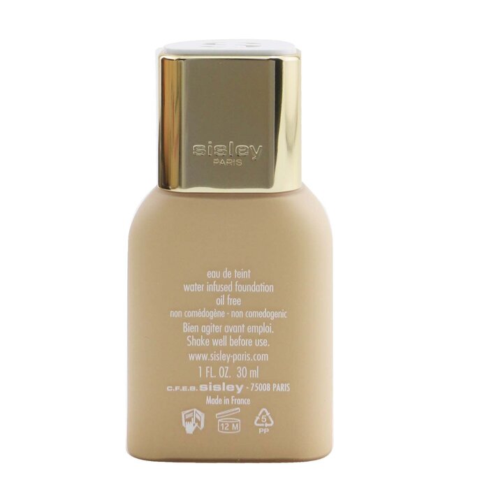 Phyto Teint Nude Water Infused Second Skin Foundation - 