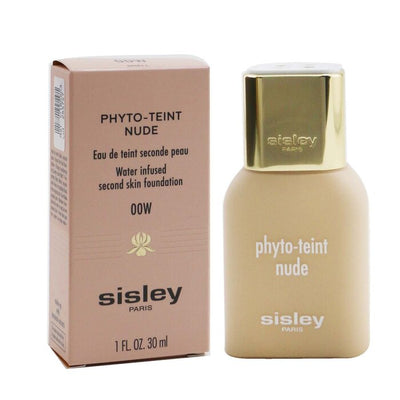Phyto Teint Nude Water Infused Second Skin Foundation - # 00w Shell - 30ml/1oz
