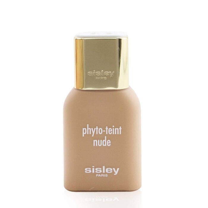 Phyto Teint Nude Water Infused Second Skin Foundation  -# 4c Honey - 30ml/1oz