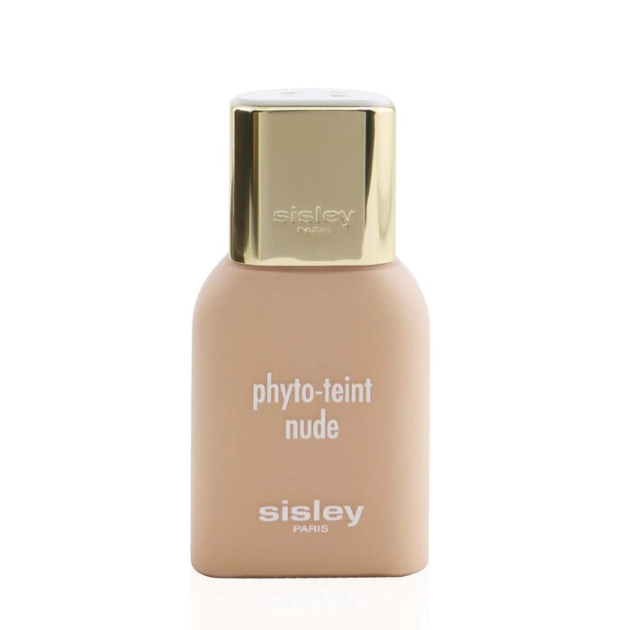 Phyto Teint Nude Water Infused Second Skin Foundation - 