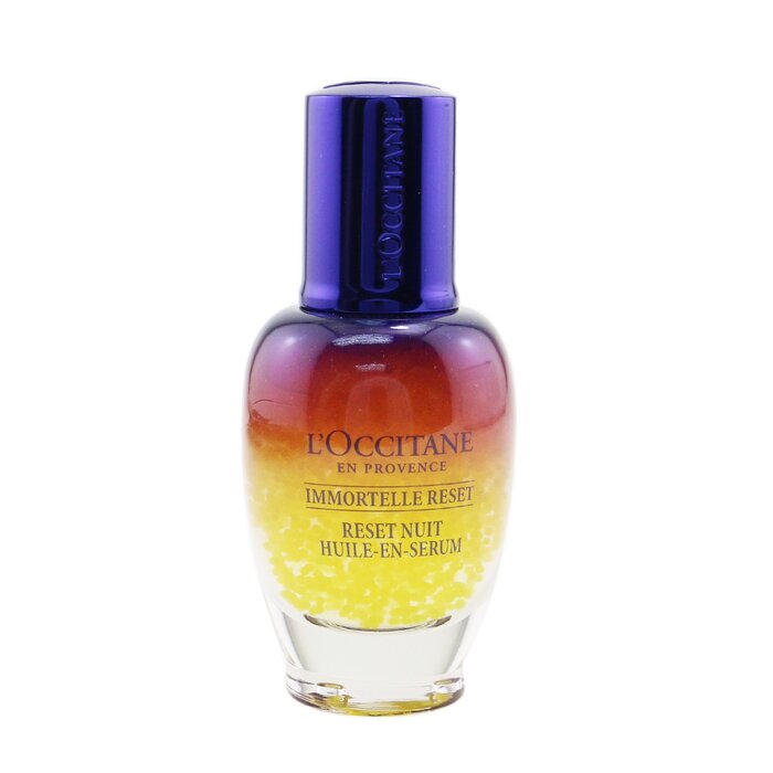 Immortelle Overnight Reset Oil-in-serum - 30ml/1oz