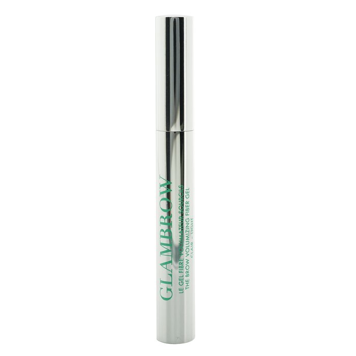 Glambrow The Brow Volumizing Fiber Gel - Light (unboxed) - 3g/0.1oz