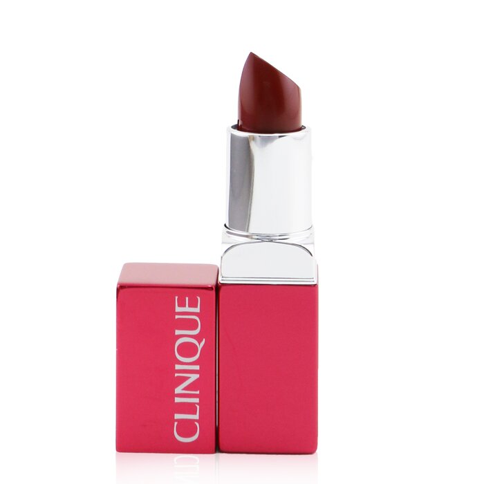 Clinique Pop Reds Lip Color + Cheek - # 03 Red-y To Party - 3.6g/0.12oz