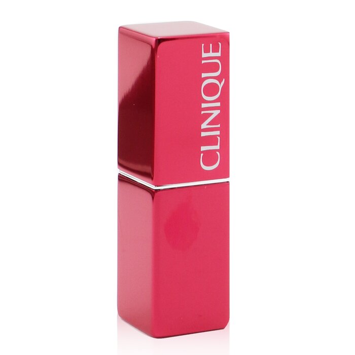 Clinique Pop Reds Lip Color + Cheek - # 03 Red-y To Party - 3.6g/0.12oz