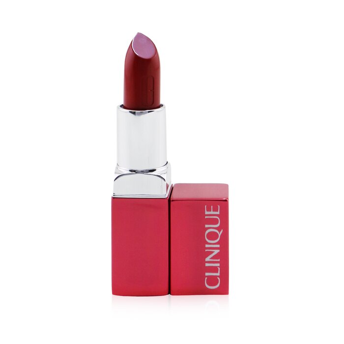 Clinique Pop Reds Lip Color + Cheek - # 07 Roses Are Red - 3.6g/0.12oz