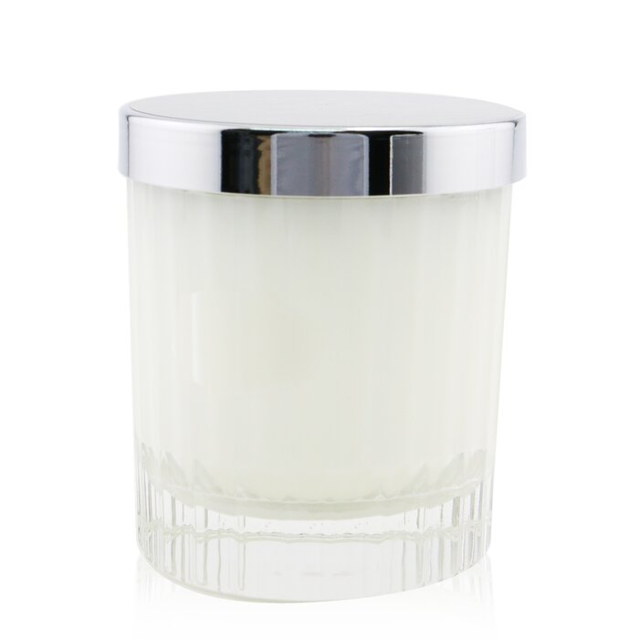 English Pear & Freesia Scented Candle (fluted Glass Edition) - 200g (2.5 inch)