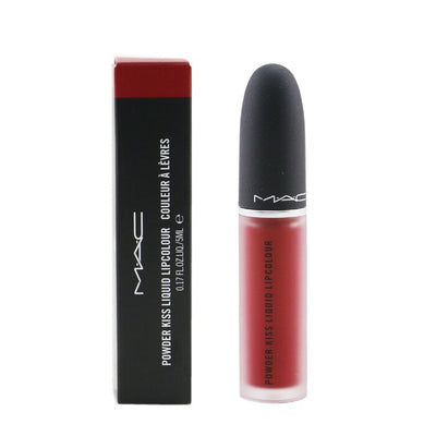 Powder Kiss Liquid Lipcolour - # 975 Ruby Boo - 5ml/0.17oz