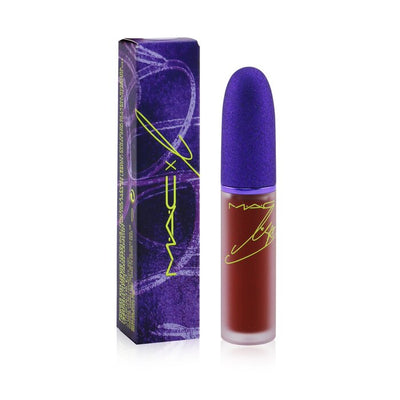 Powder Kiss Liquid Lipcolour (lisa Collection) - # Rhythm 'n' Roses - 5ml/0.17oz