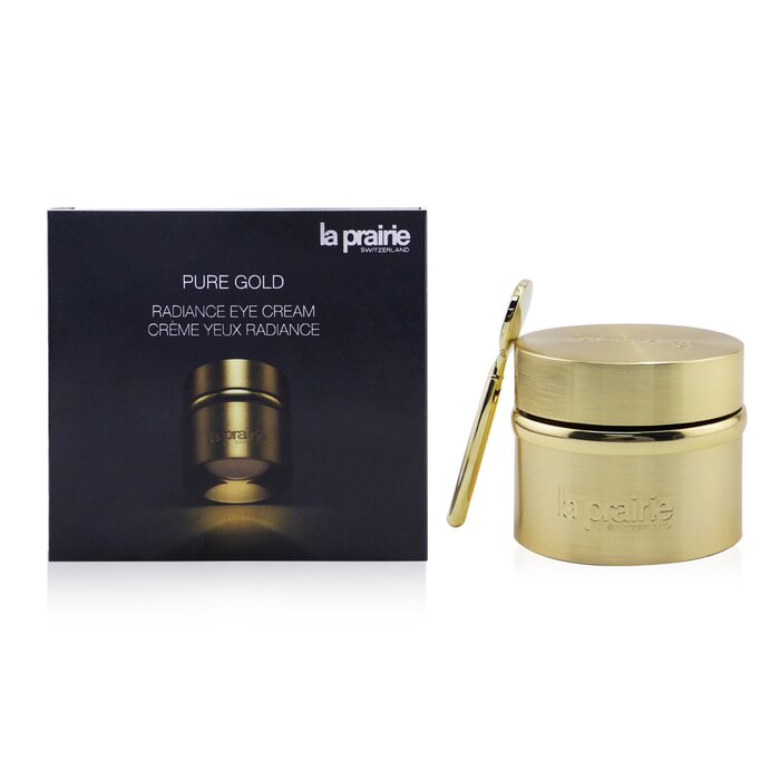 Pure Gold Radiance Eye Cream - 20ml/0.7oz