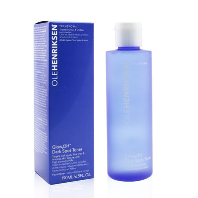 Transform Glow2oh Dark Spot Toner - 190ml/6.5oz