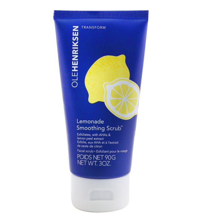 Transform Lemonade Smoothing Scrub - 90ml/3oz