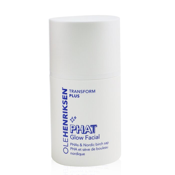 Transform Plus Phat Glow Facial - 50ml/1.7oz