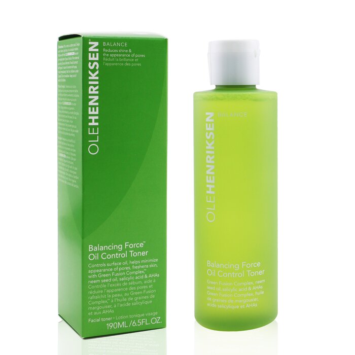 Balance Balancing Force Oil Control Toner - 190ml/6.5oz