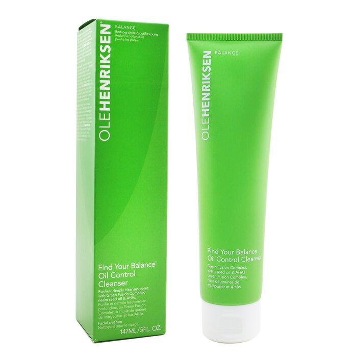 Balance Find Your Balance Oil Control Cleanser - 147ml/5oz