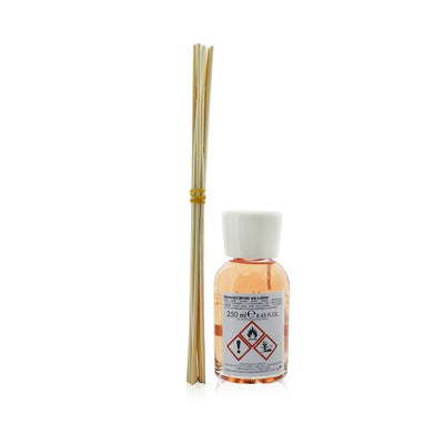 Natural Fragrance Diffuser - Lime & Vetiver - 250ml/8.45oz