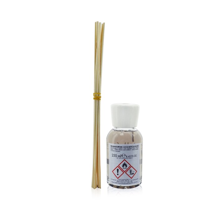 Natural Fragrance Diffuser - Cocoa Blanc & Woods - 250ml/8.45oz