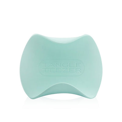 The Scalp Exfoliator & Massager Brush - # Mint Green Whisper - 1pc