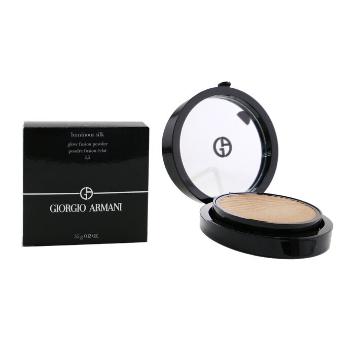 Luminous Silk Glow Fusion Powder - # 5.5 - 3.5g/0.12oz