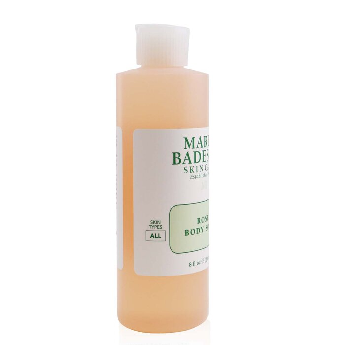 Rose Body Soap - 236ml/8oz