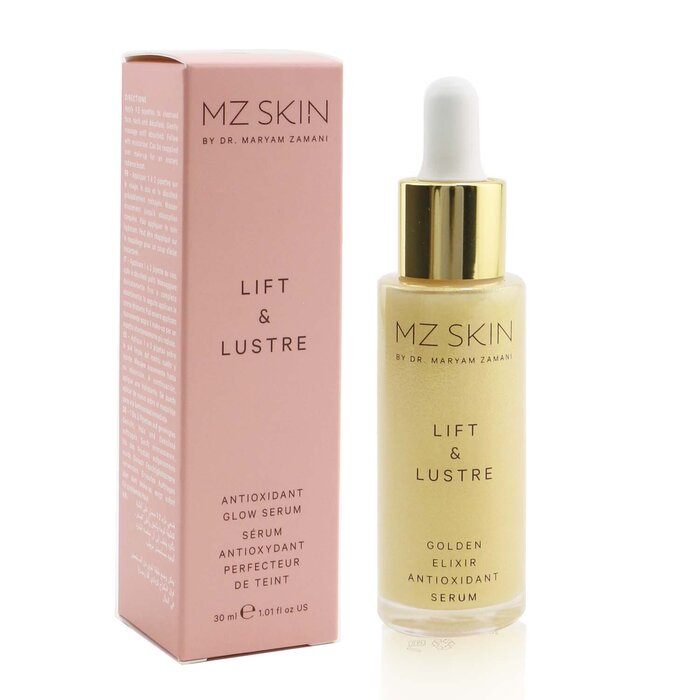 Lift & Lustre Antioxidant Glow Serum - 30ml/1.01oz